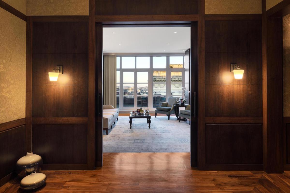 Park Hyatt Istanbul - Macka Palas