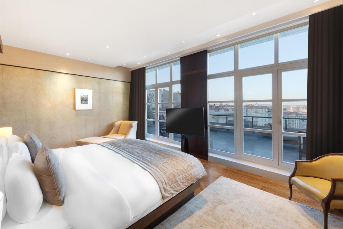 Park Hyatt Istanbul - Macka Palas