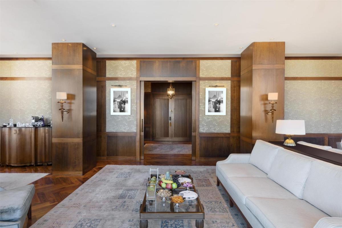 Park Hyatt Istanbul - Macka Palas