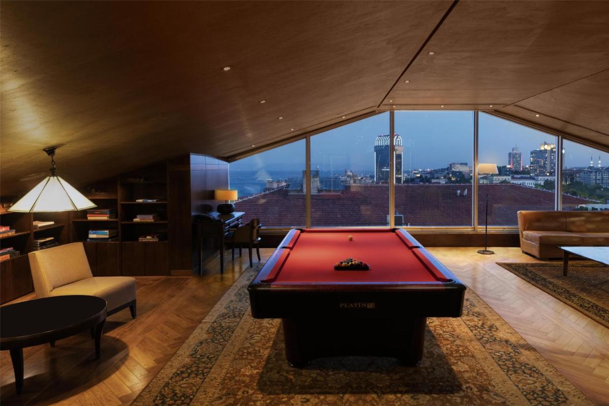 Park Hyatt Istanbul - Macka Palas