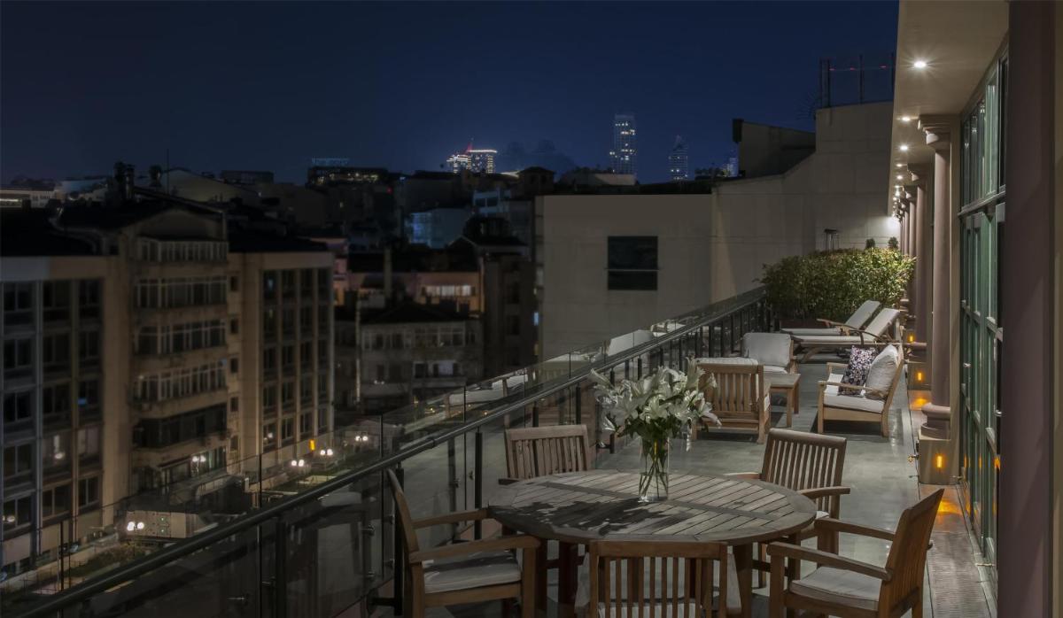 Park Hyatt Istanbul - Macka Palas