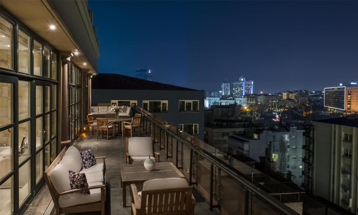 Park Hyatt Istanbul - Macka Palas