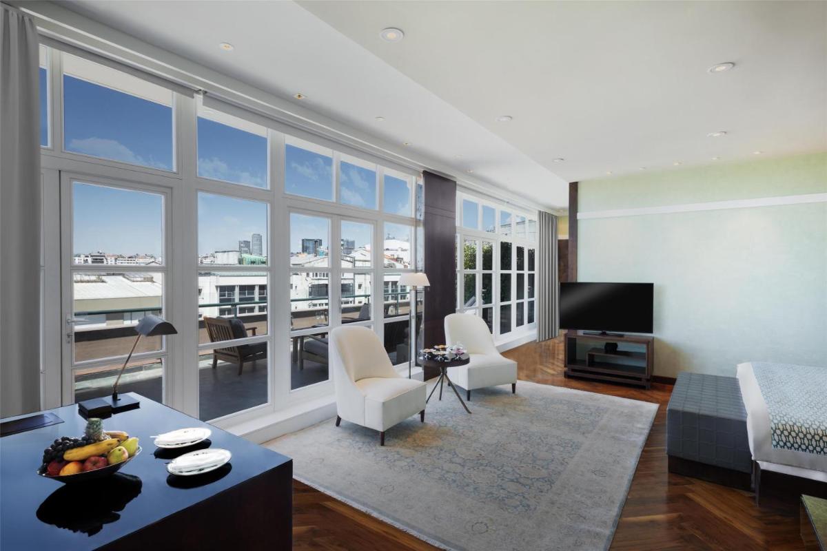 Park Hyatt Istanbul - Macka Palas