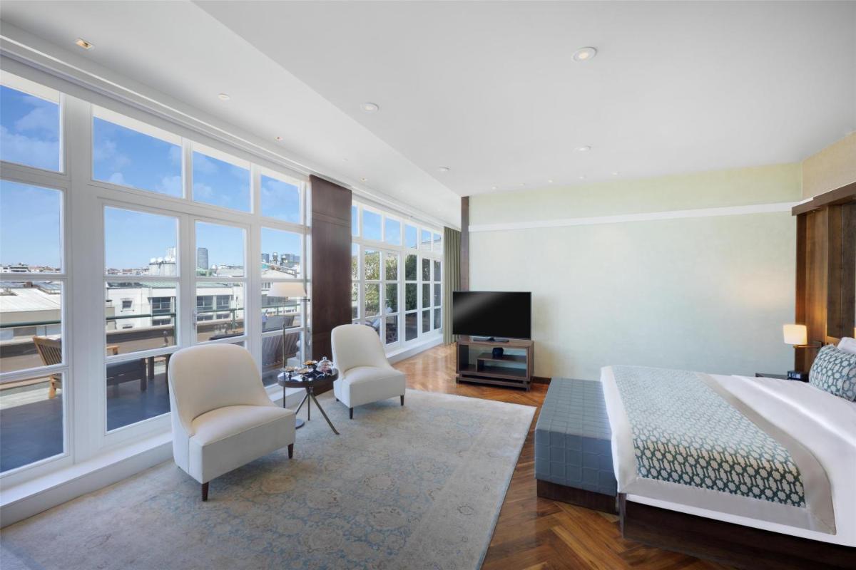 Park Hyatt Istanbul - Macka Palas