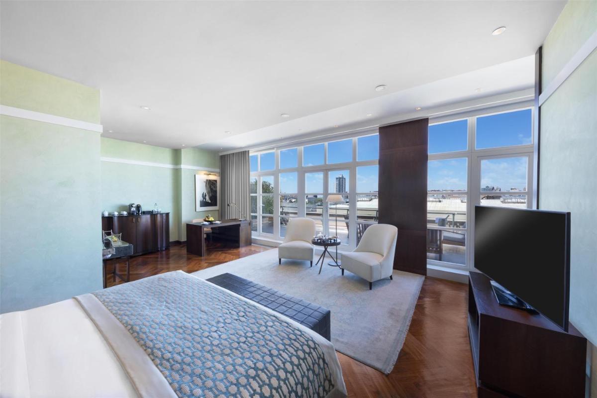 Park Hyatt Istanbul - Macka Palas