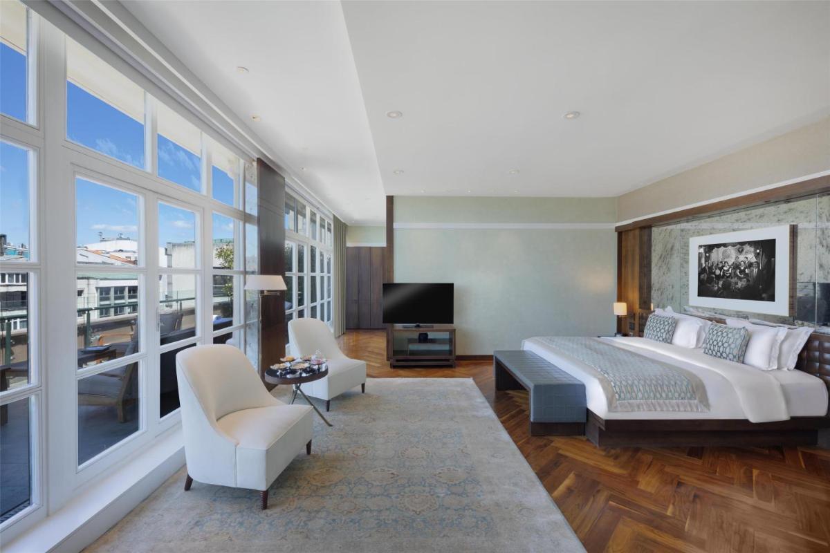 Park Hyatt Istanbul - Macka Palas