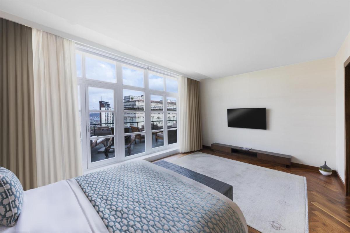 Park Hyatt Istanbul - Macka Palas
