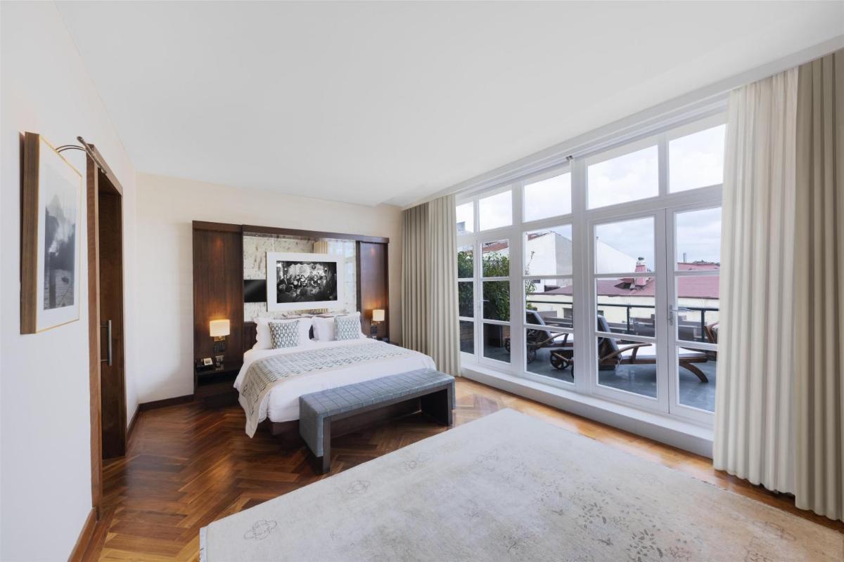 Park Hyatt Istanbul - Macka Palas