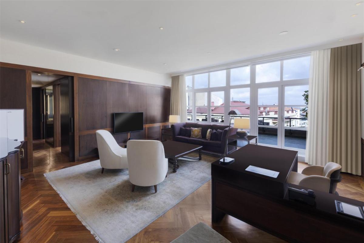 Park Hyatt Istanbul - Macka Palas