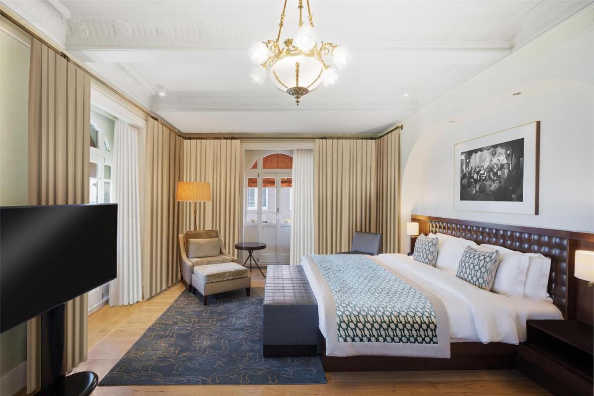 Park Hyatt Istanbul - Macka Palas