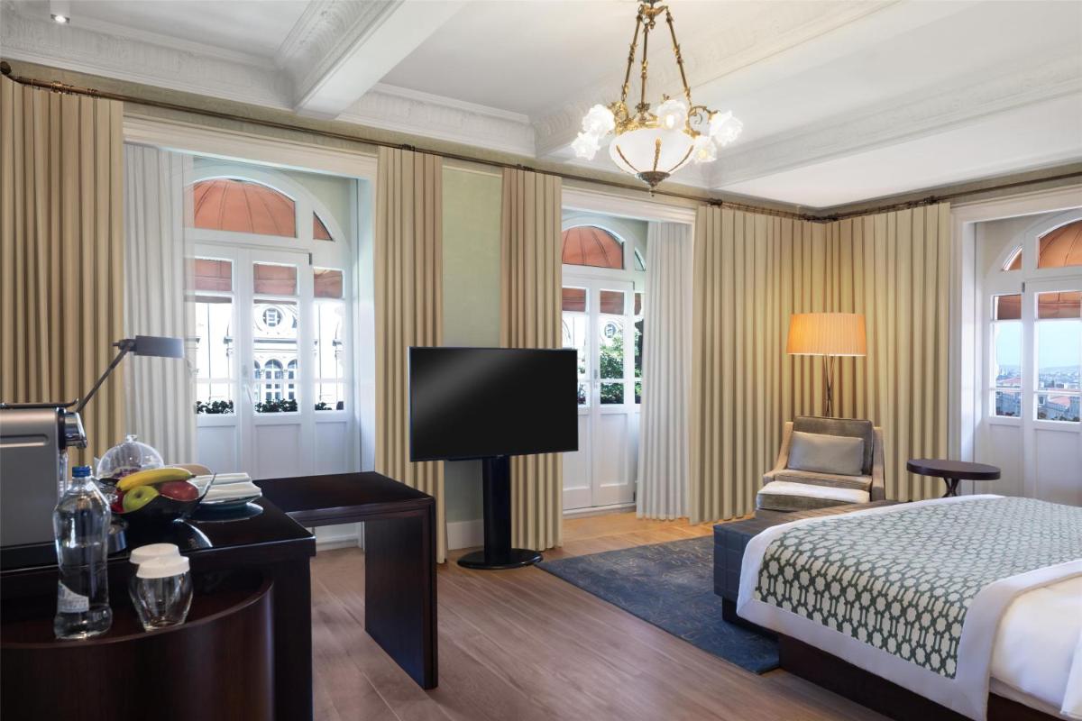 Park Hyatt Istanbul - Macka Palas