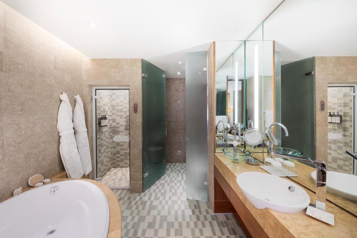 Park Hyatt Istanbul - Macka Palas