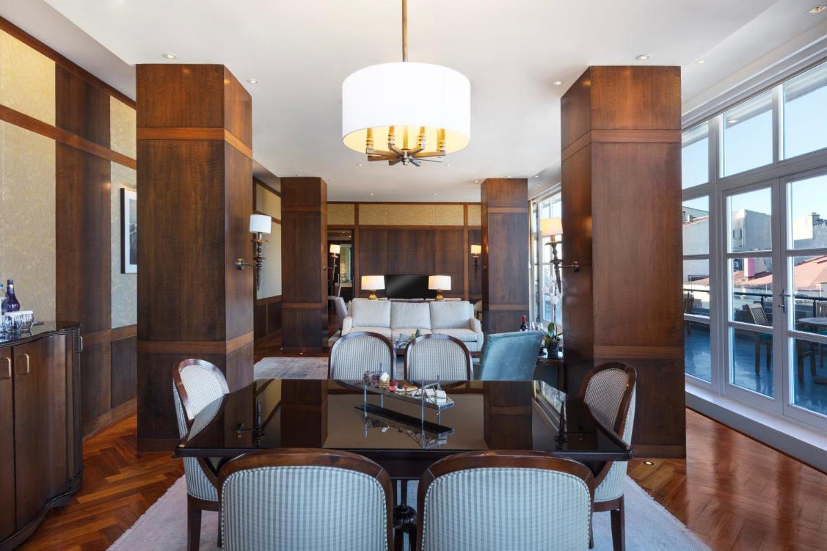 Park Hyatt Istanbul - Macka Palas