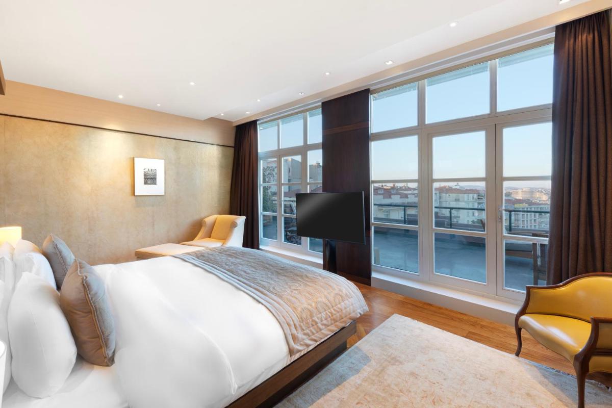 Park Hyatt Istanbul - Macka Palas