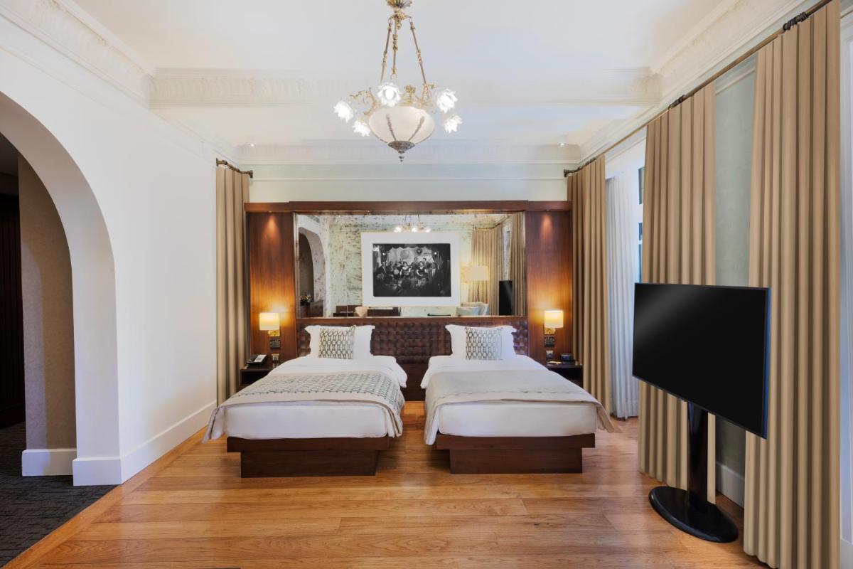 Park Hyatt Istanbul - Macka Palas