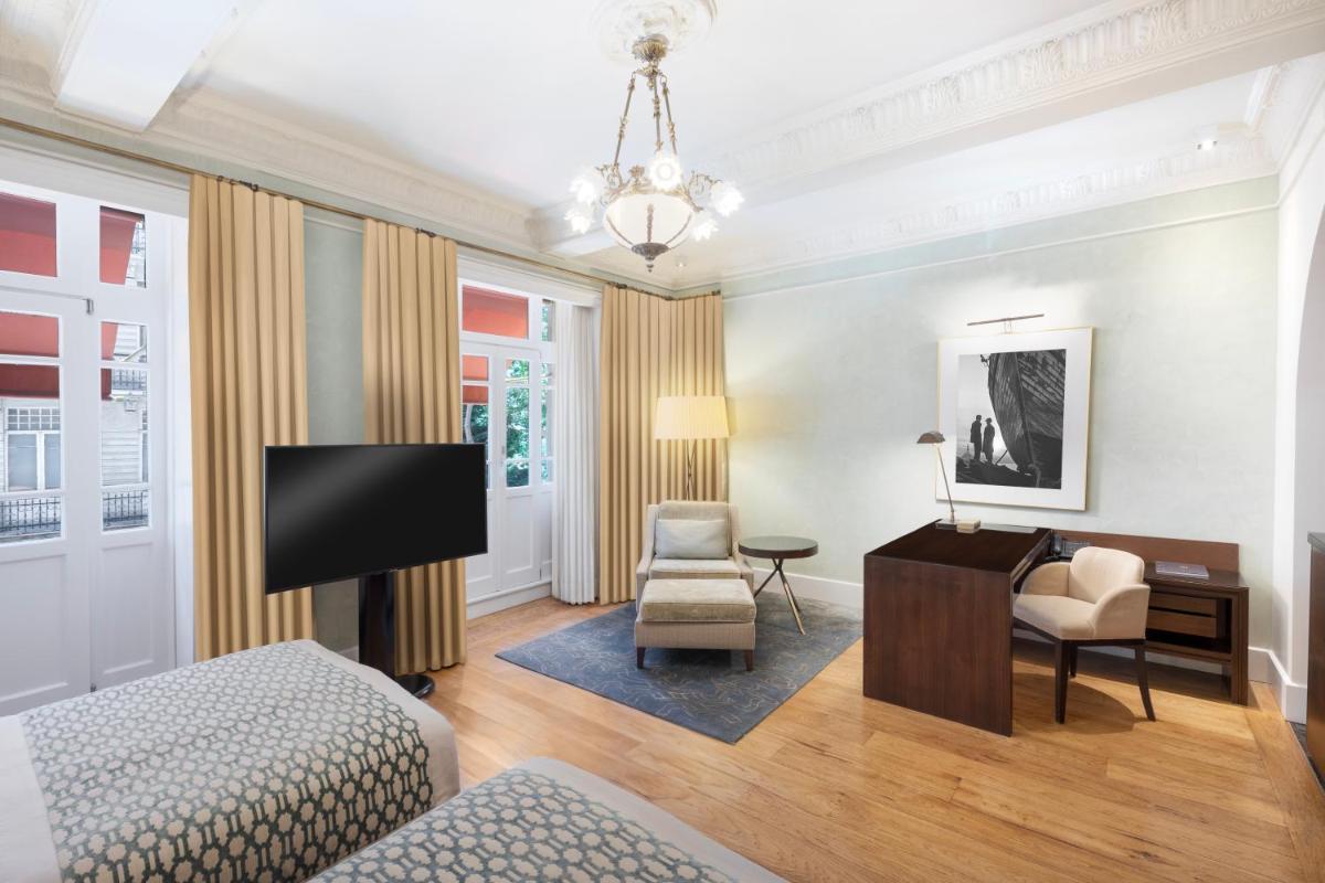 Park Hyatt Istanbul - Macka Palas