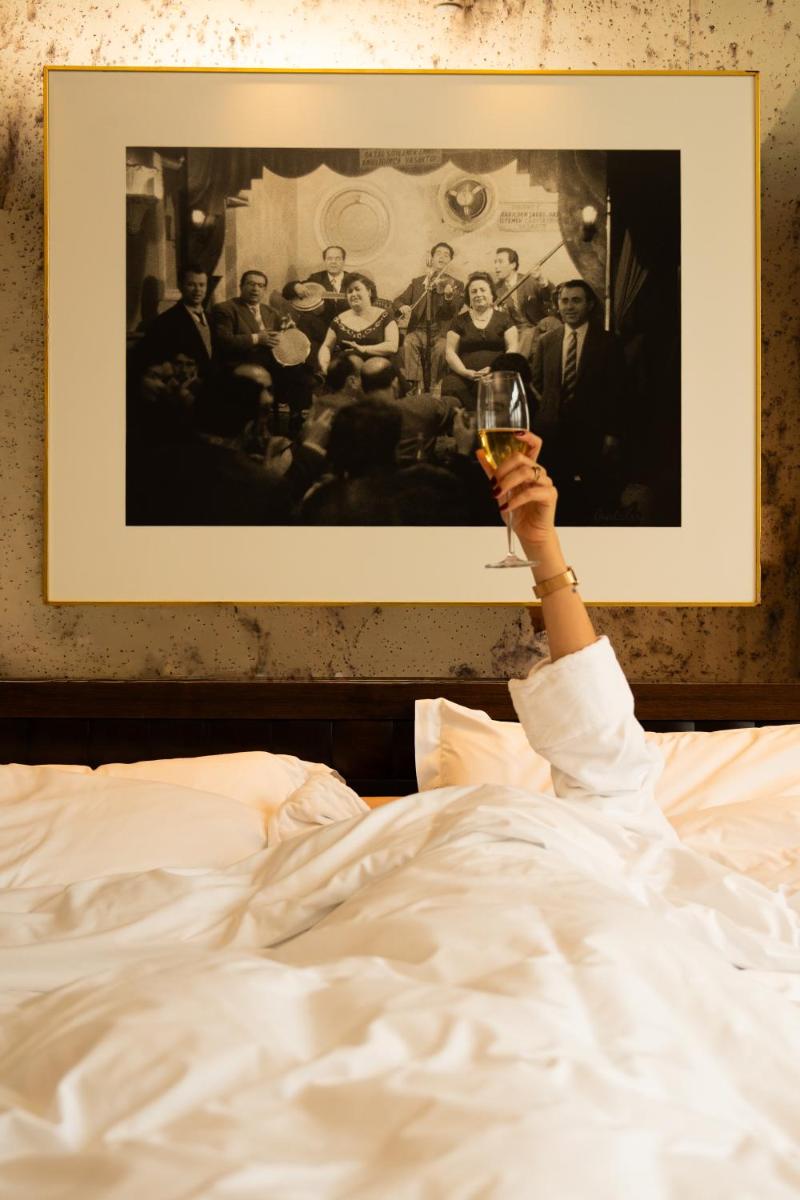 Park Hyatt Istanbul - Macka Palas