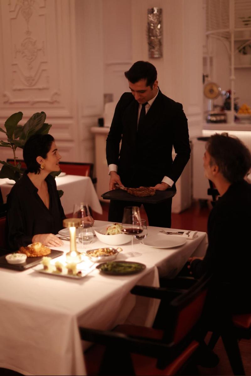 Park Hyatt Istanbul - Macka Palas