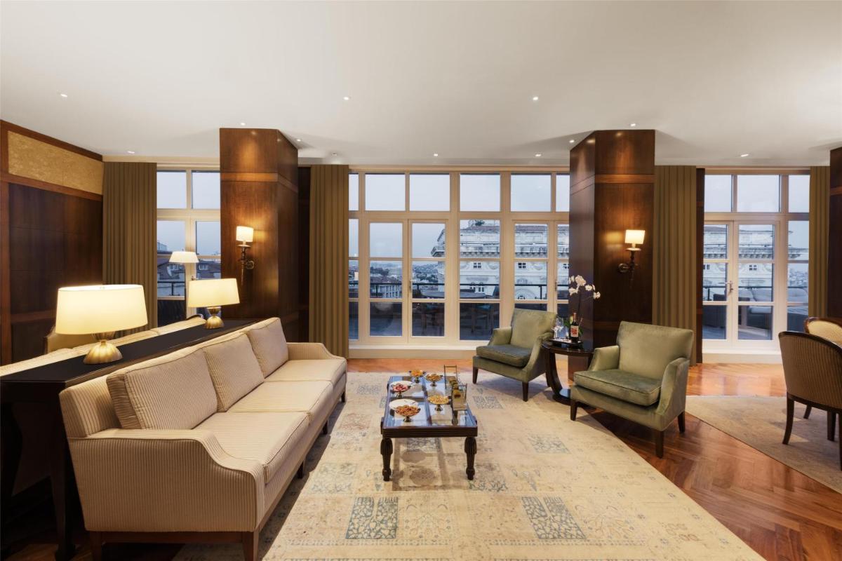 Park Hyatt Istanbul - Macka Palas