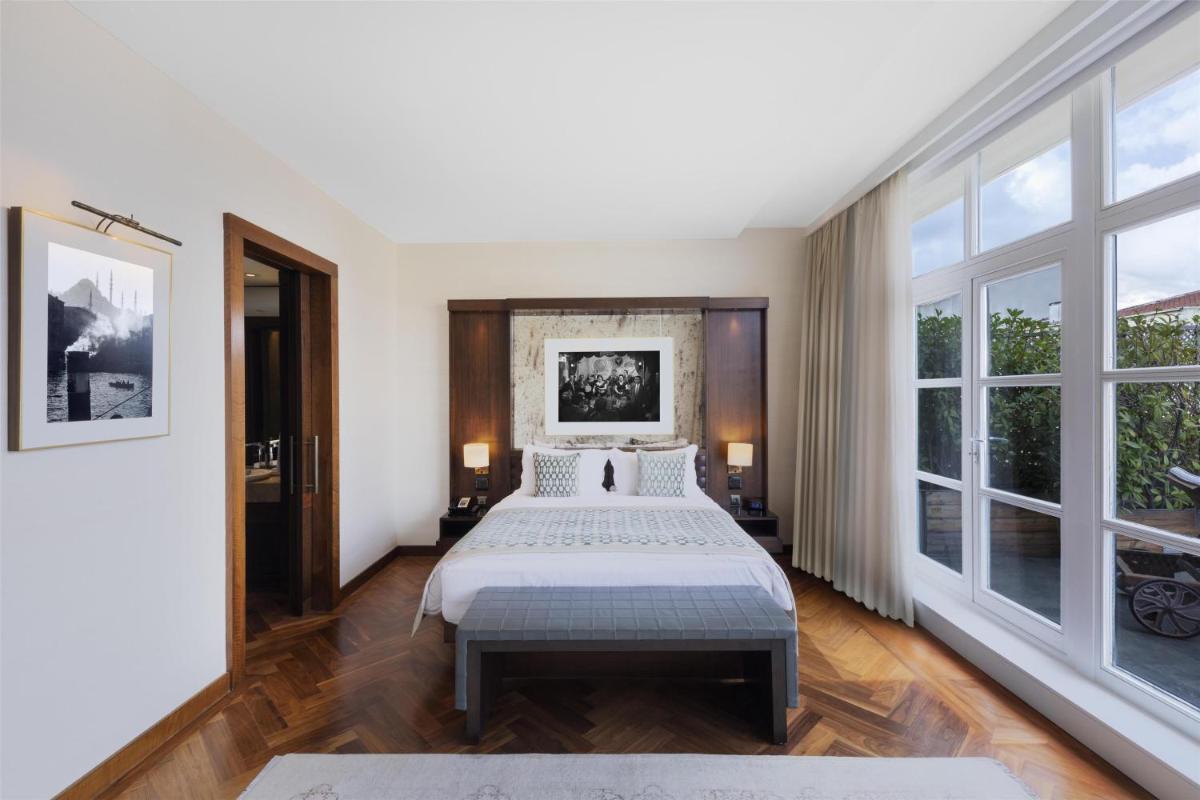Park Hyatt Istanbul - Macka Palas