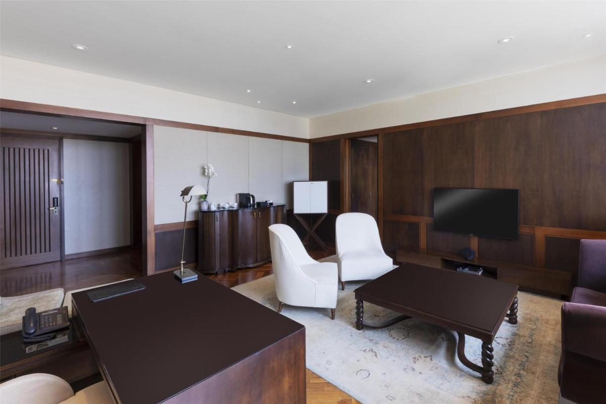 Park Hyatt Istanbul - Macka Palas
