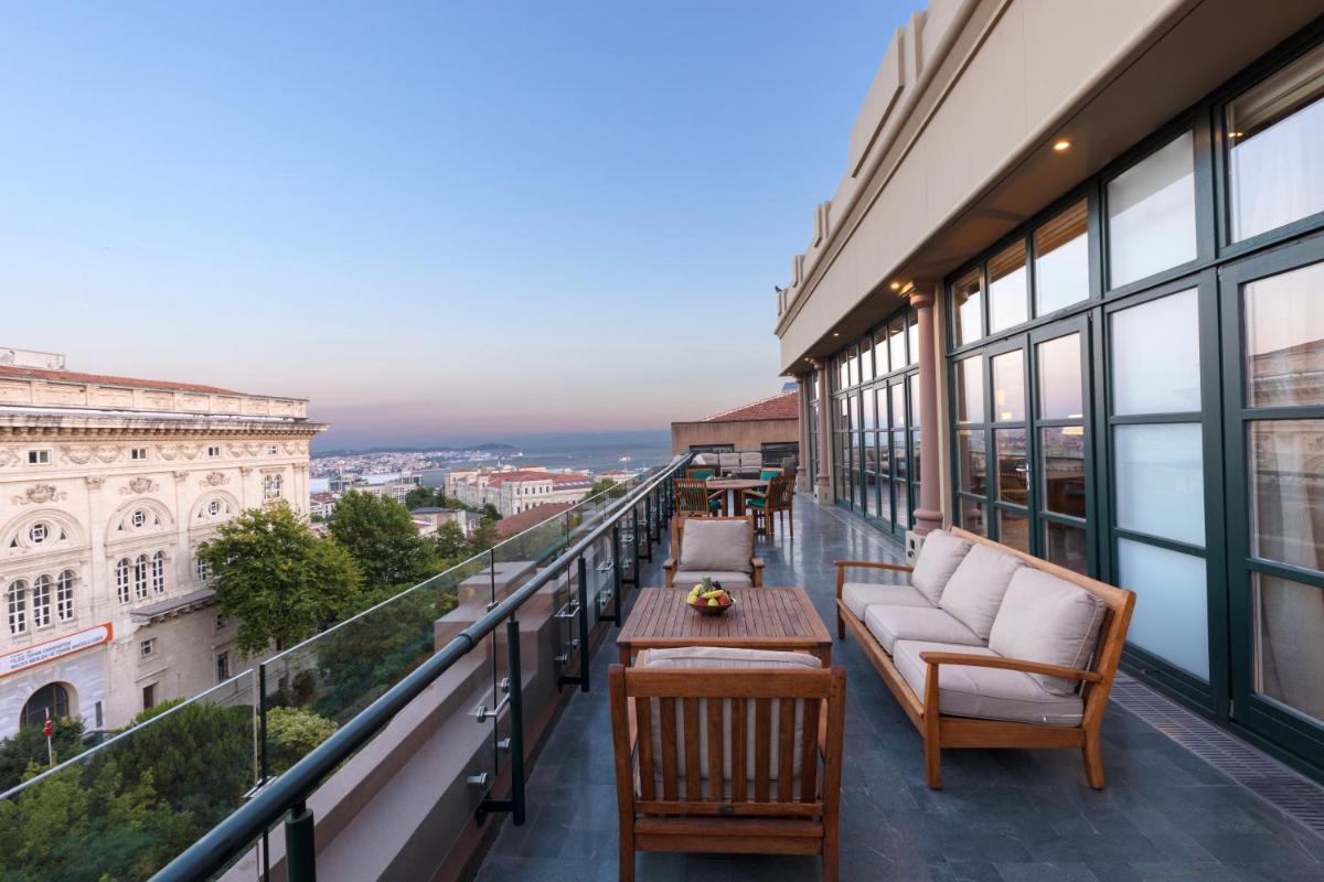 Park Hyatt Istanbul - Macka Palas
