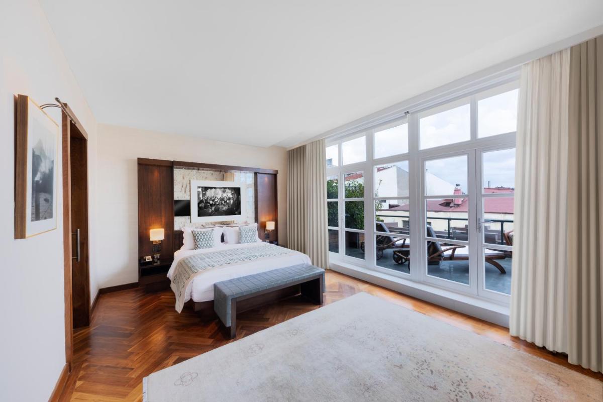 Park Hyatt Istanbul - Macka Palas