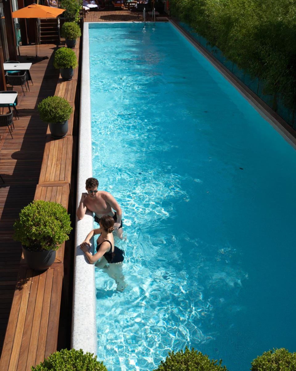 Park Hyatt Istanbul - Macka Palas