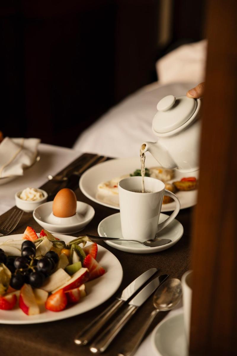 Park Hyatt Istanbul - Macka Palas