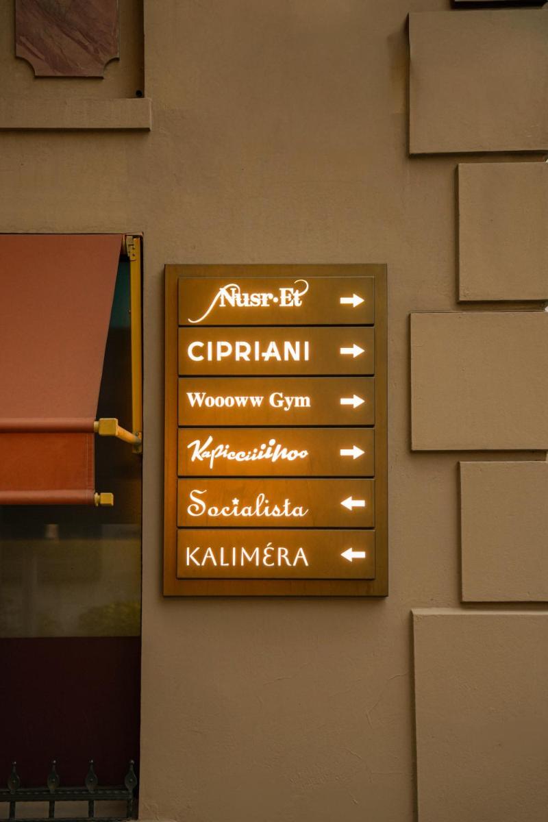 Park Hyatt Istanbul - Macka Palas