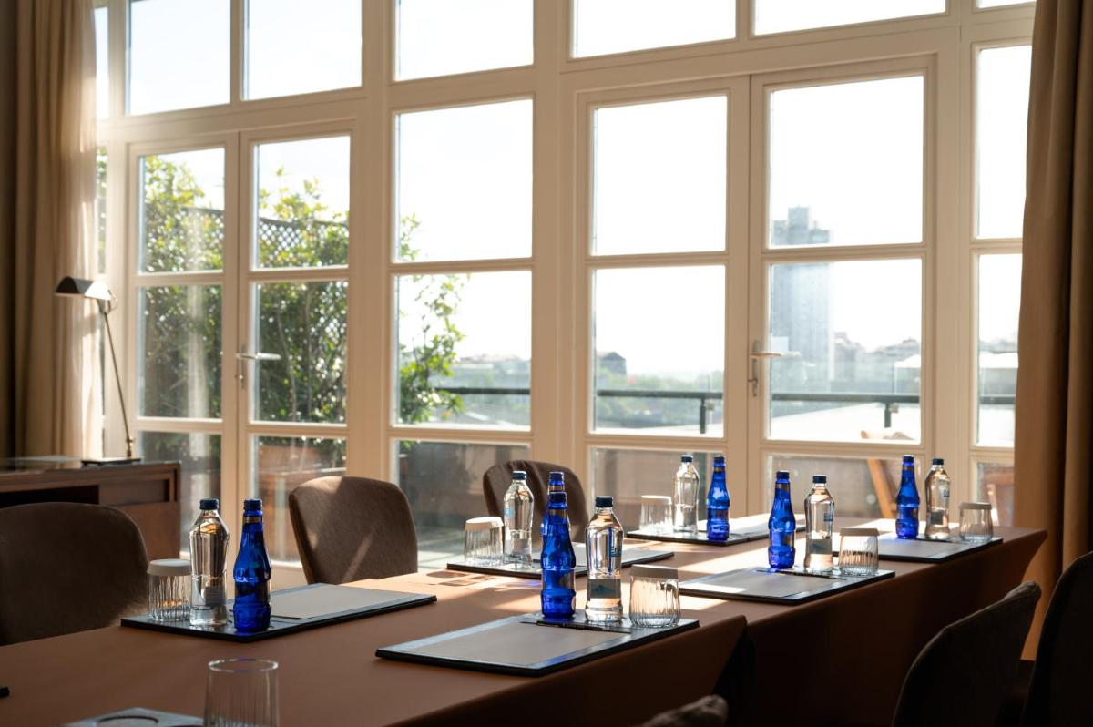 Park Hyatt Istanbul - Macka Palas