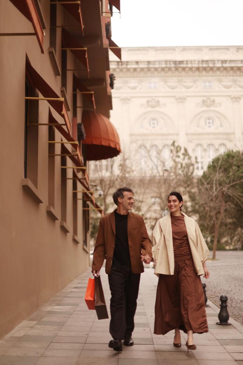 Park Hyatt Istanbul - Macka Palas
