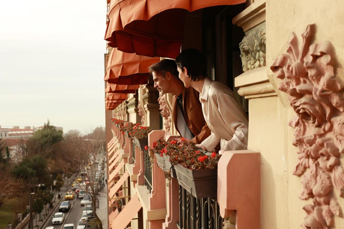 Park Hyatt Istanbul - Macka Palas