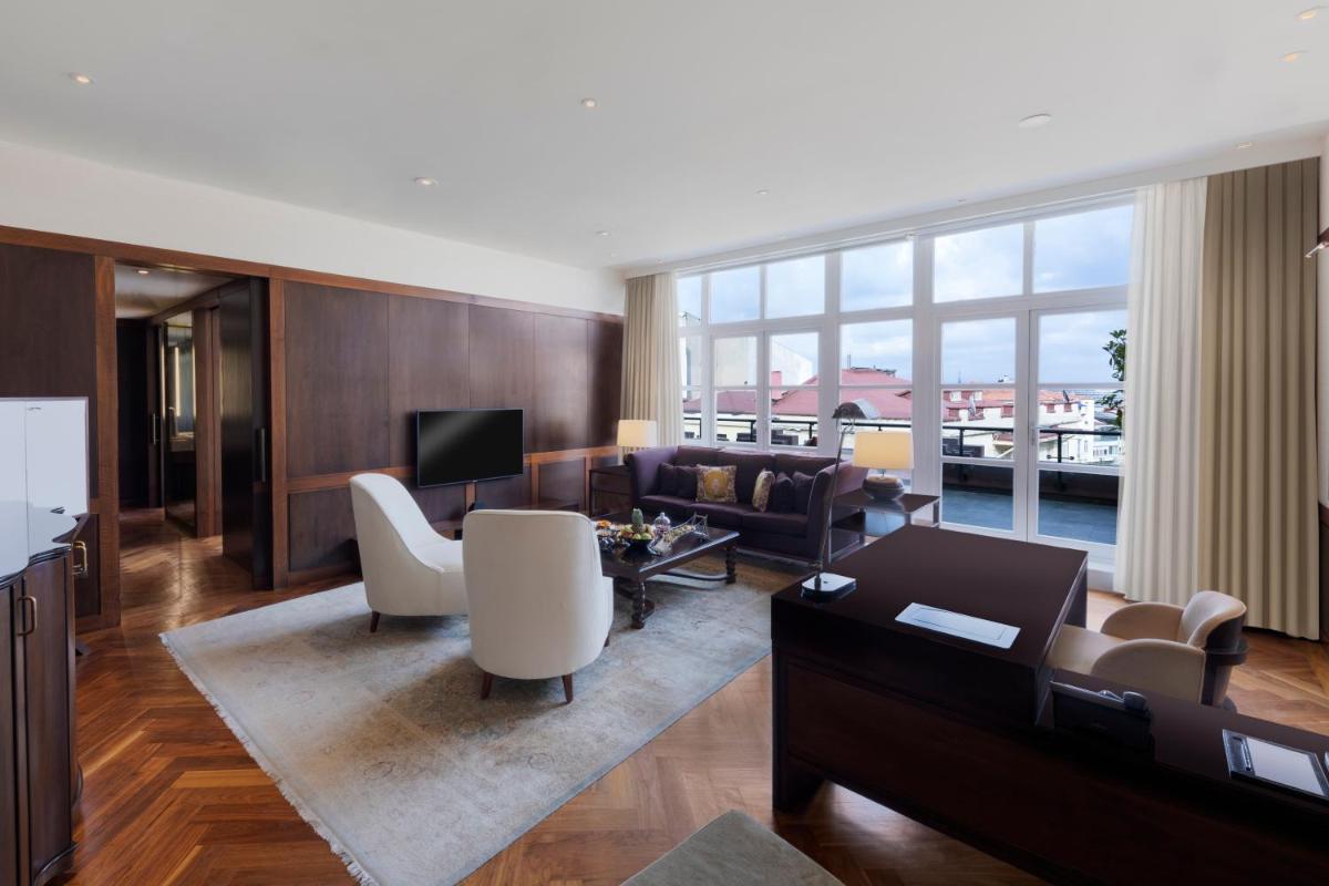 Park Hyatt Istanbul - Macka Palas