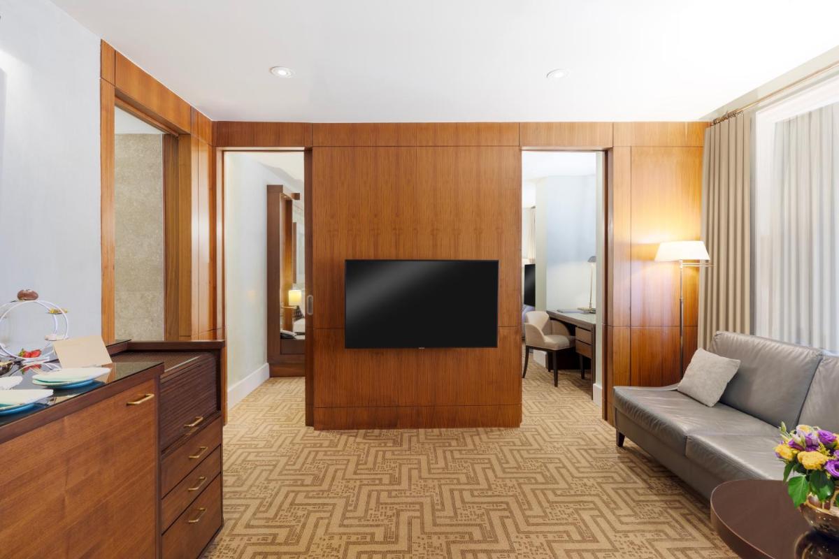 Park Hyatt Istanbul - Macka Palas