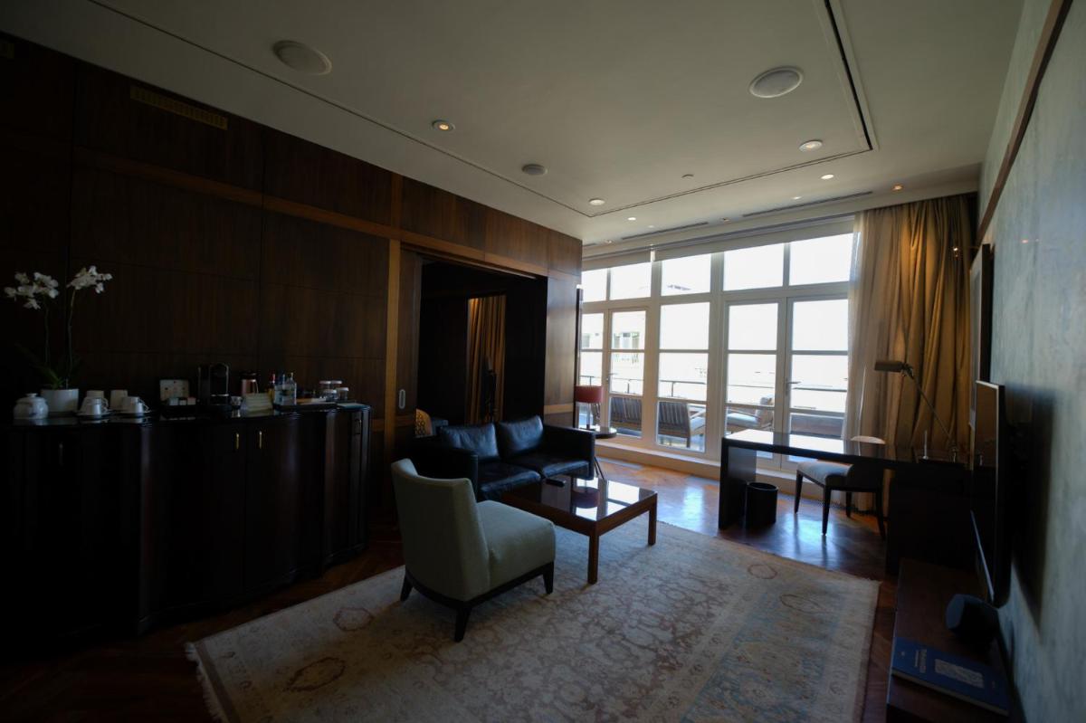Park Hyatt Istanbul - Macka Palas