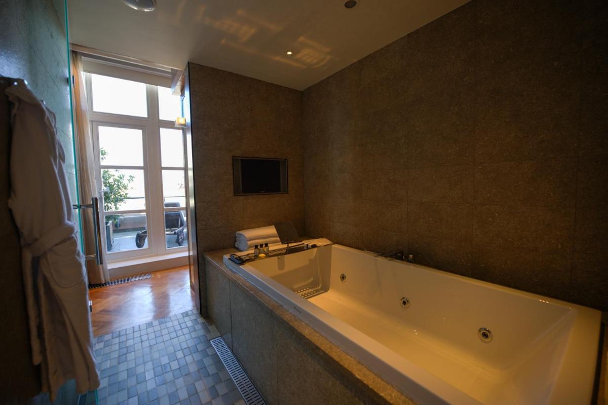 Park Hyatt Istanbul - Macka Palas