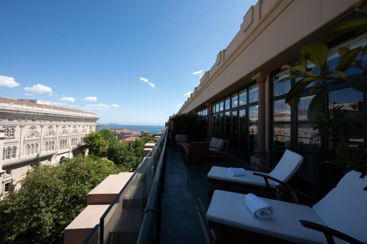 Park Hyatt Istanbul - Macka Palas
