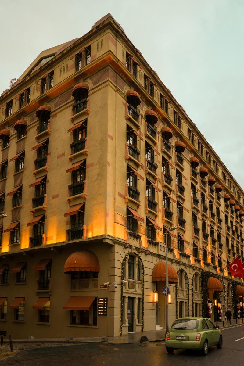 Park Hyatt Istanbul - Macka Palas