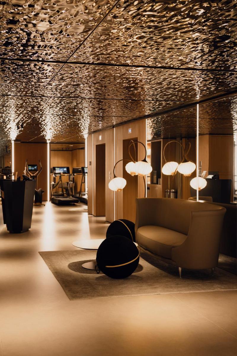 Park Hyatt Istanbul - Macka Palas