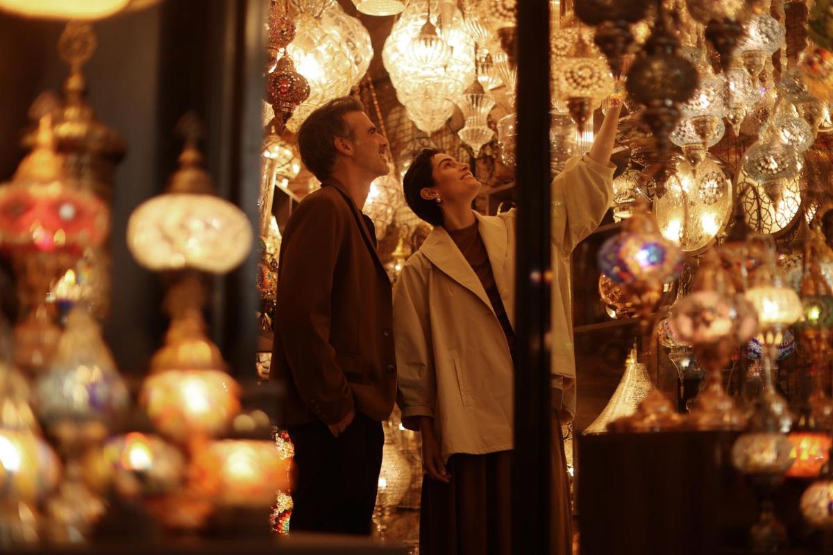 Park Hyatt Istanbul - Macka Palas