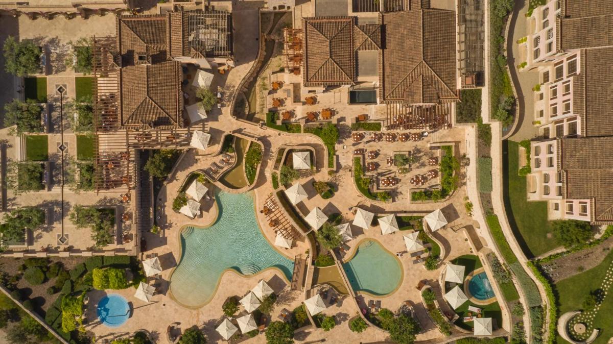 CAP VERMELL GRAND HOTEL