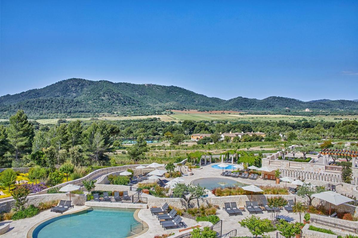 CAP VERMELL GRAND HOTEL