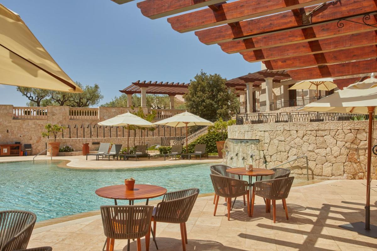 CAP VERMELL GRAND HOTEL