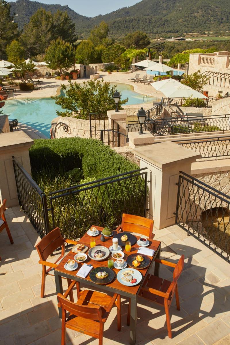 CAP VERMELL GRAND HOTEL