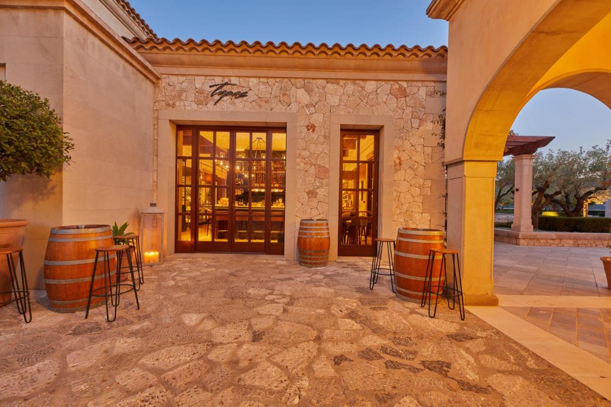 CAP VERMELL GRAND HOTEL