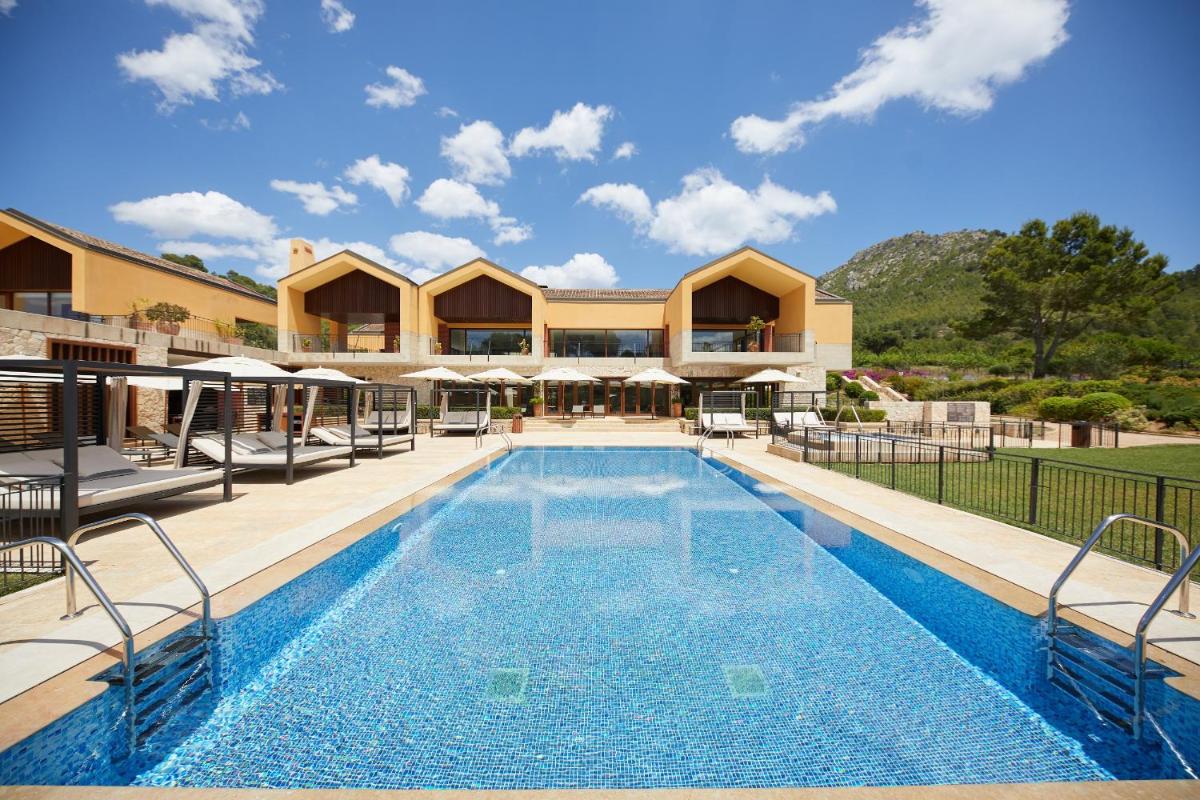 CAP VERMELL GRAND HOTEL