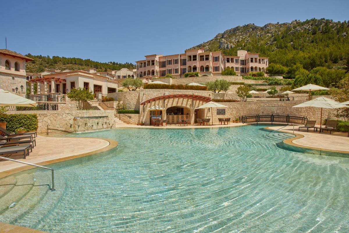 CAP VERMELL GRAND HOTEL