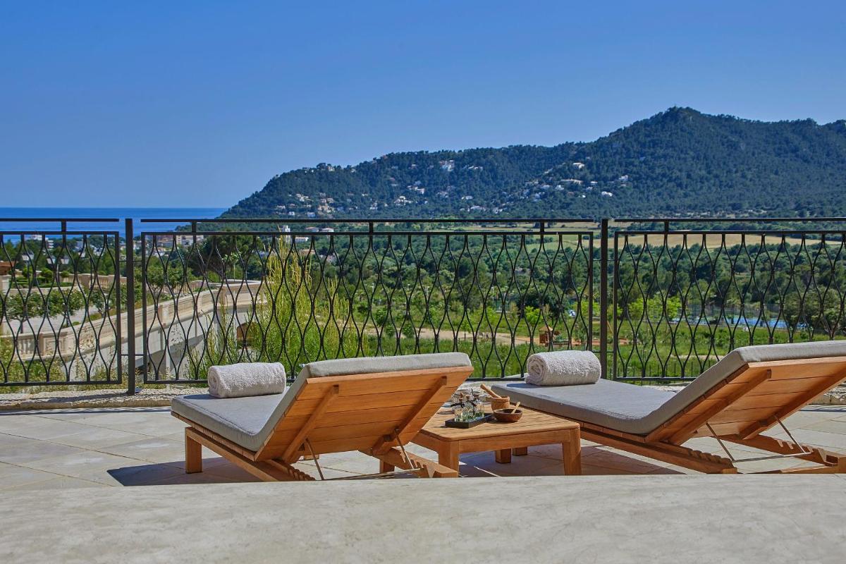 CAP VERMELL GRAND HOTEL