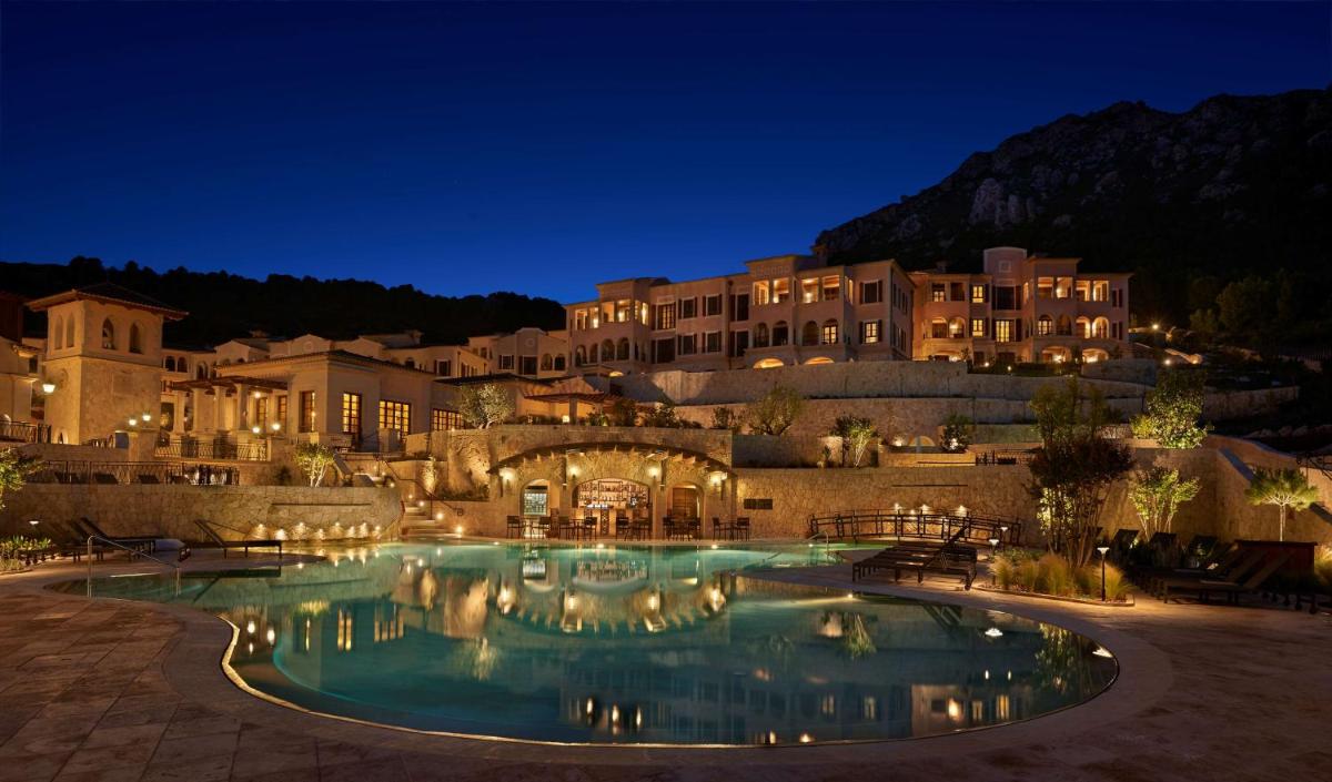 CAP VERMELL GRAND HOTEL
